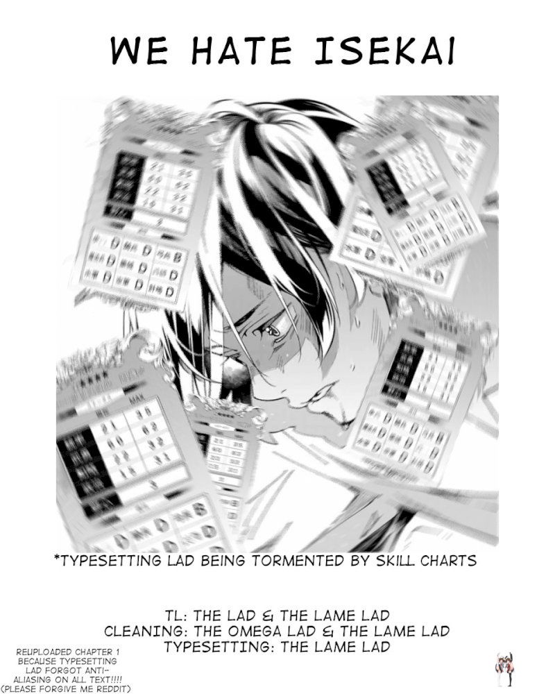 Reincarnated as an Aristocrat with an Appraisal Skill Reincarnated as an Aristocrat with an Appraisal Skill Chapter 1 - Page 48