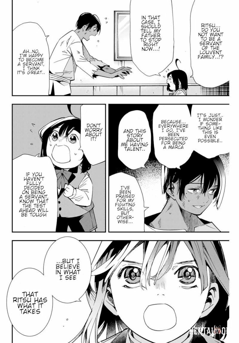 Reincarnated as an Aristocrat with an Appraisal Skill Reincarnated as an Aristocrat with an Appraisal Skill Chapter 2 - Page 20