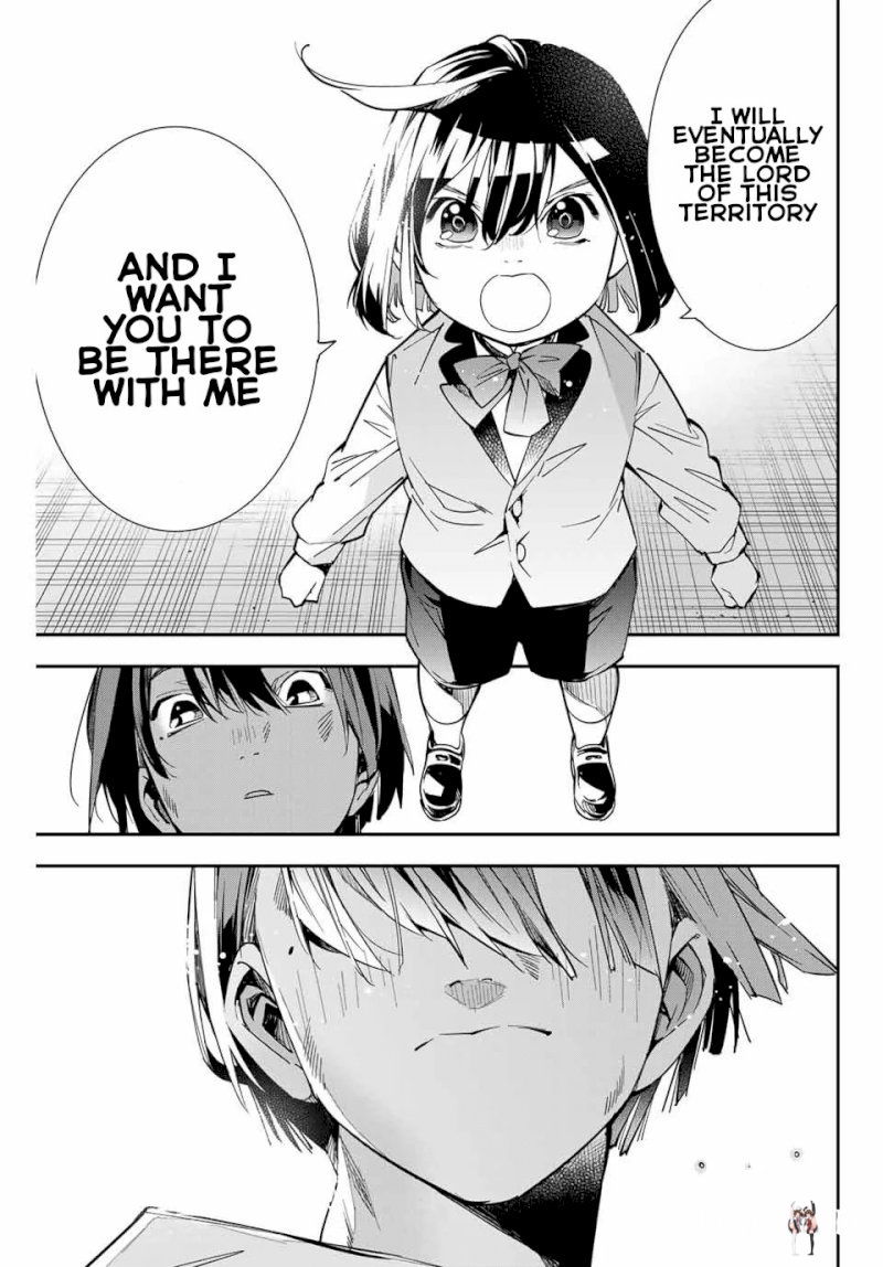 Reincarnated as an Aristocrat with an Appraisal Skill Reincarnated as an Aristocrat with an Appraisal Skill Chapter 2 - Page 21