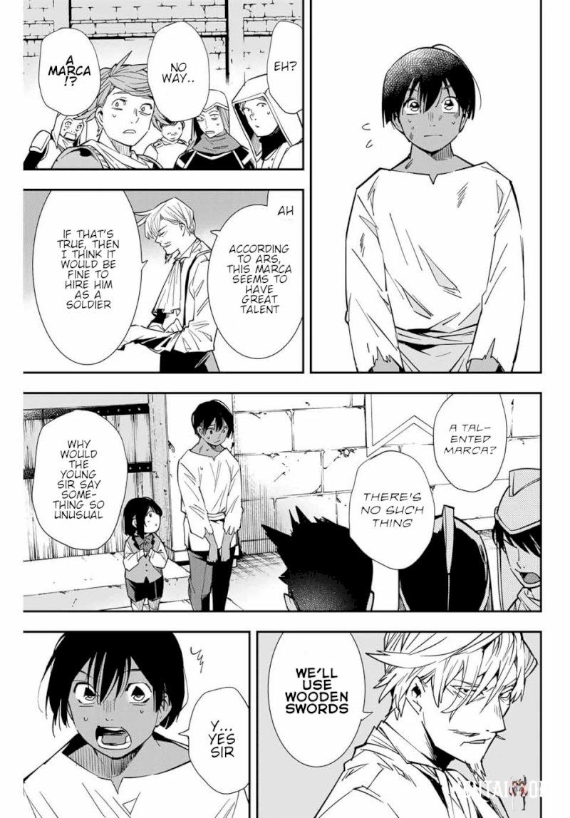 Reincarnated as an Aristocrat with an Appraisal Skill Reincarnated as an Aristocrat with an Appraisal Skill Chapter 2 - Page 23