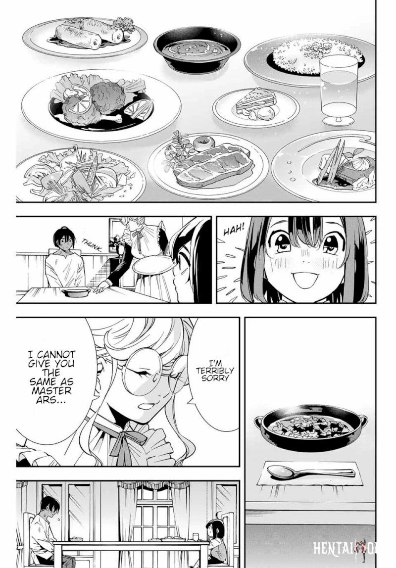 Reincarnated as an Aristocrat with an Appraisal Skill Reincarnated as an Aristocrat with an Appraisal Skill Chapter 2 - Page 7