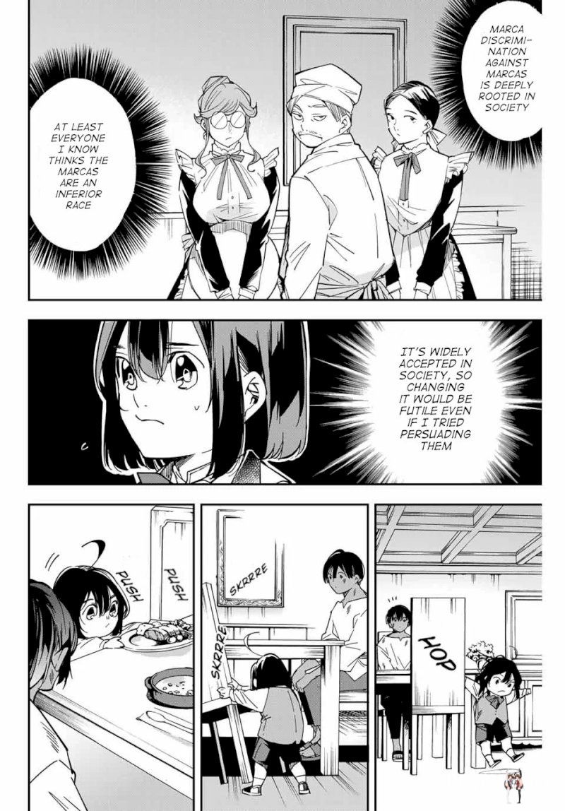 Reincarnated as an Aristocrat with an Appraisal Skill Reincarnated as an Aristocrat with an Appraisal Skill Chapter 2 - Page 8