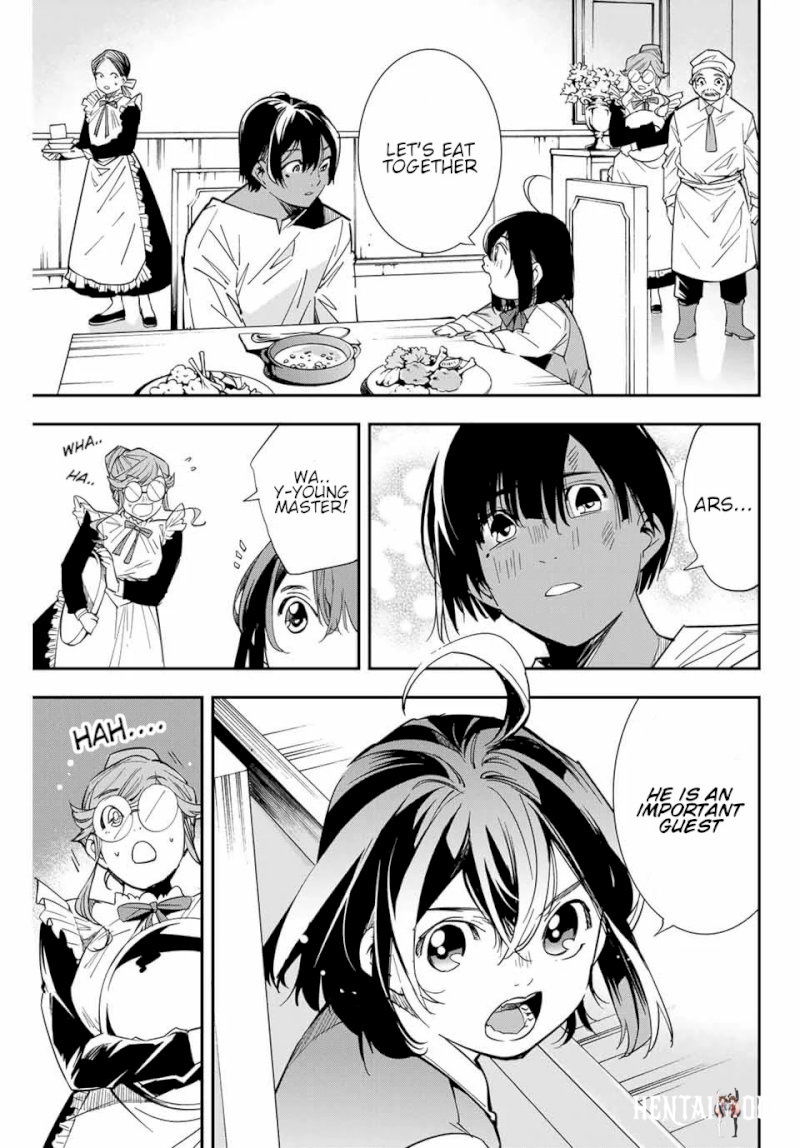 Reincarnated as an Aristocrat with an Appraisal Skill Reincarnated as an Aristocrat with an Appraisal Skill Chapter 2 - Page 9