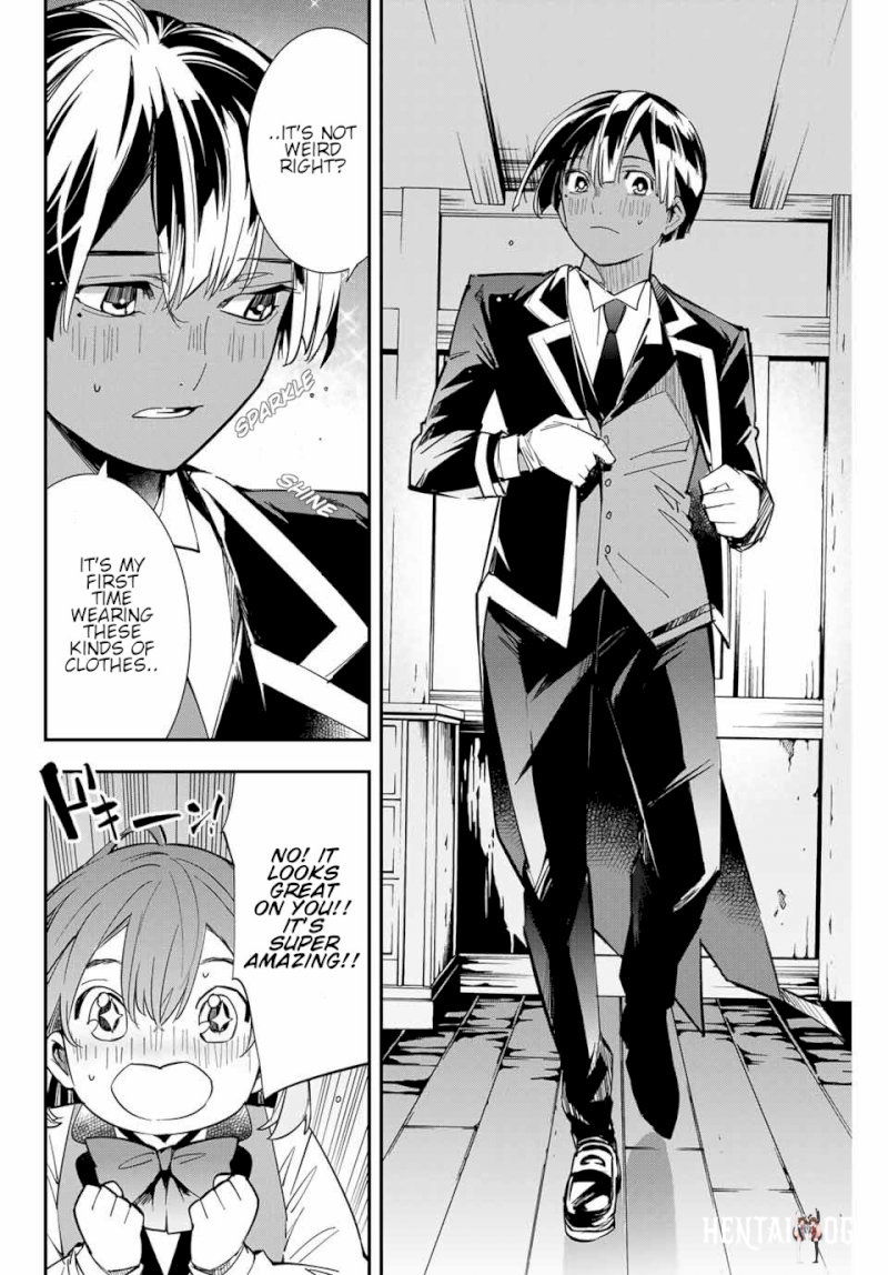 Reincarnated as an Aristocrat with an Appraisal Skill Reincarnated as an Aristocrat with an Appraisal Skill Chapter 3 - Page 16