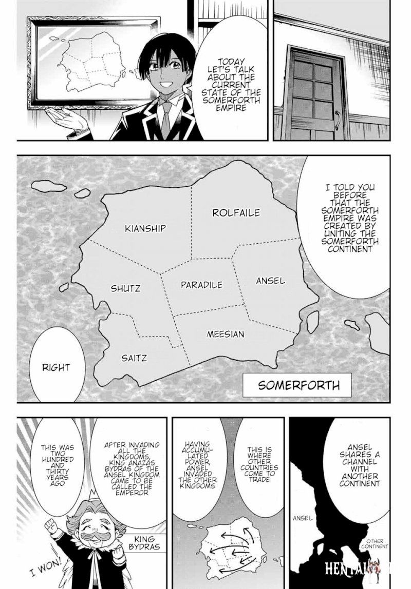 Reincarnated as an Aristocrat with an Appraisal Skill Reincarnated as an Aristocrat with an Appraisal Skill Chapter 4 - Page 5