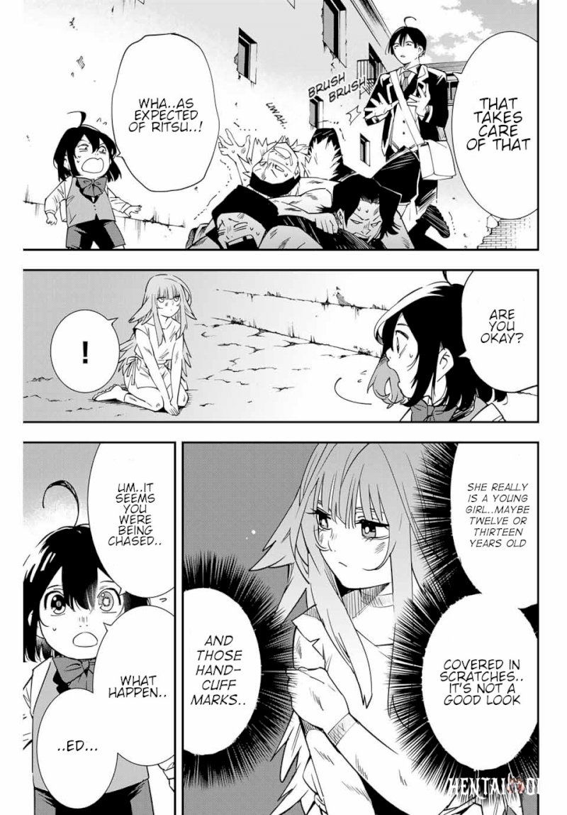 Reincarnated as an Aristocrat with an Appraisal Skill Reincarnated as an Aristocrat with an Appraisal Skill Chapter 6 - Page 13