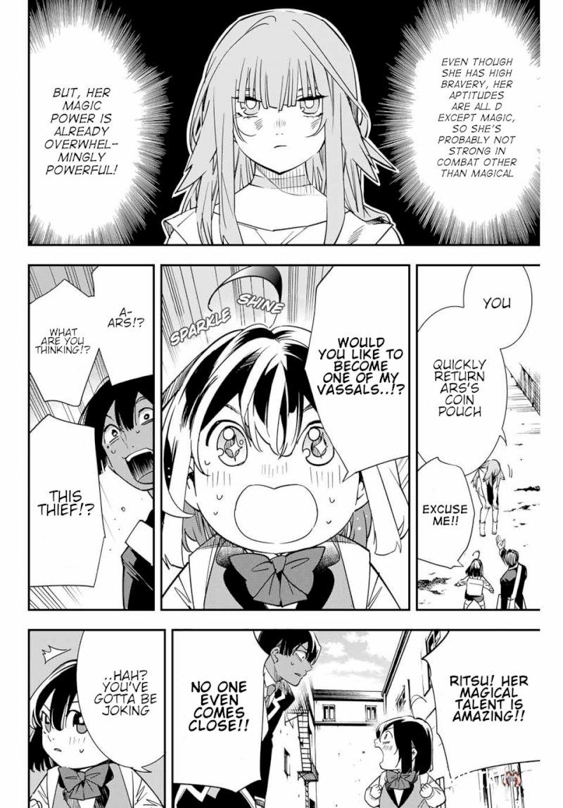 Reincarnated as an Aristocrat with an Appraisal Skill Reincarnated as an Aristocrat with an Appraisal Skill Chapter 6 - Page 16