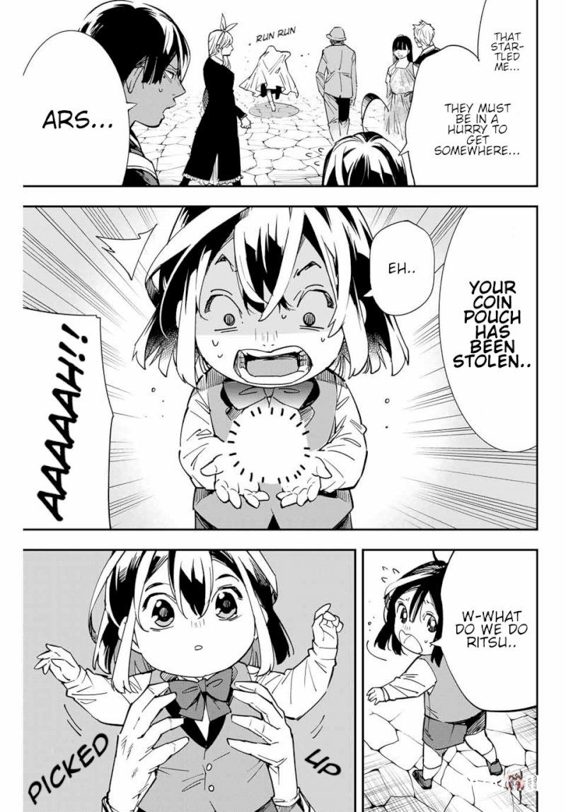 Reincarnated as an Aristocrat with an Appraisal Skill Reincarnated as an Aristocrat with an Appraisal Skill Chapter 6 - Page 3