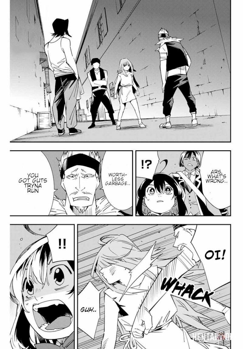 Reincarnated as an Aristocrat with an Appraisal Skill Reincarnated as an Aristocrat with an Appraisal Skill Chapter 6 - Page 9