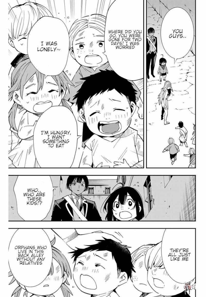 Reincarnated as an Aristocrat with an Appraisal Skill Reincarnated as an Aristocrat with an Appraisal Skill Chapter 7 - Page 8 Reincarnated as an Aristocrat with an Appraisal Skill Reincarnated as an Aristocrat with an Appraisal Skill Chapter 7 - Page 8