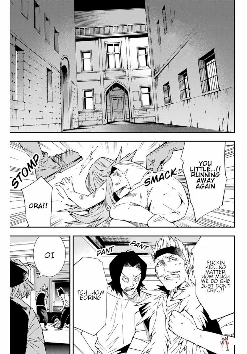 Reincarnated as an Aristocrat with an Appraisal Skill Reincarnated as an Aristocrat with an Appraisal Skill Chapter 8 - Page 3