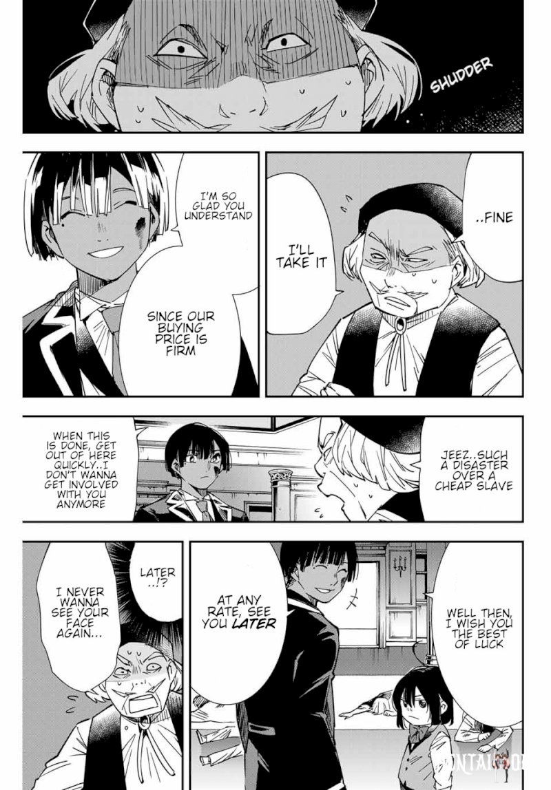 Reincarnated as an Aristocrat with an Appraisal Skill Reincarnated as an Aristocrat with an Appraisal Skill Chapter 9 - Page 11