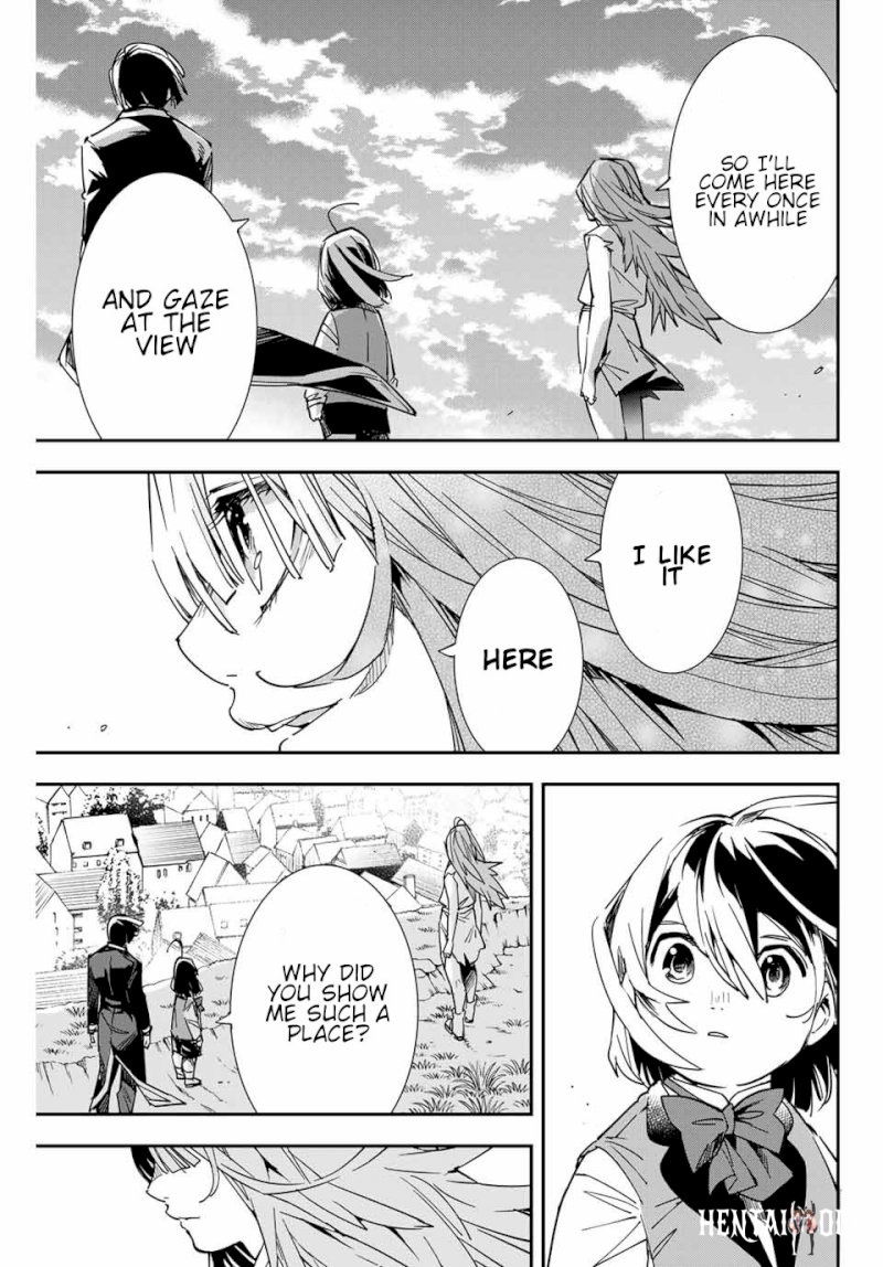 Reincarnated as an Aristocrat with an Appraisal Skill Reincarnated as an Aristocrat with an Appraisal Skill Chapter 9 - Page 16