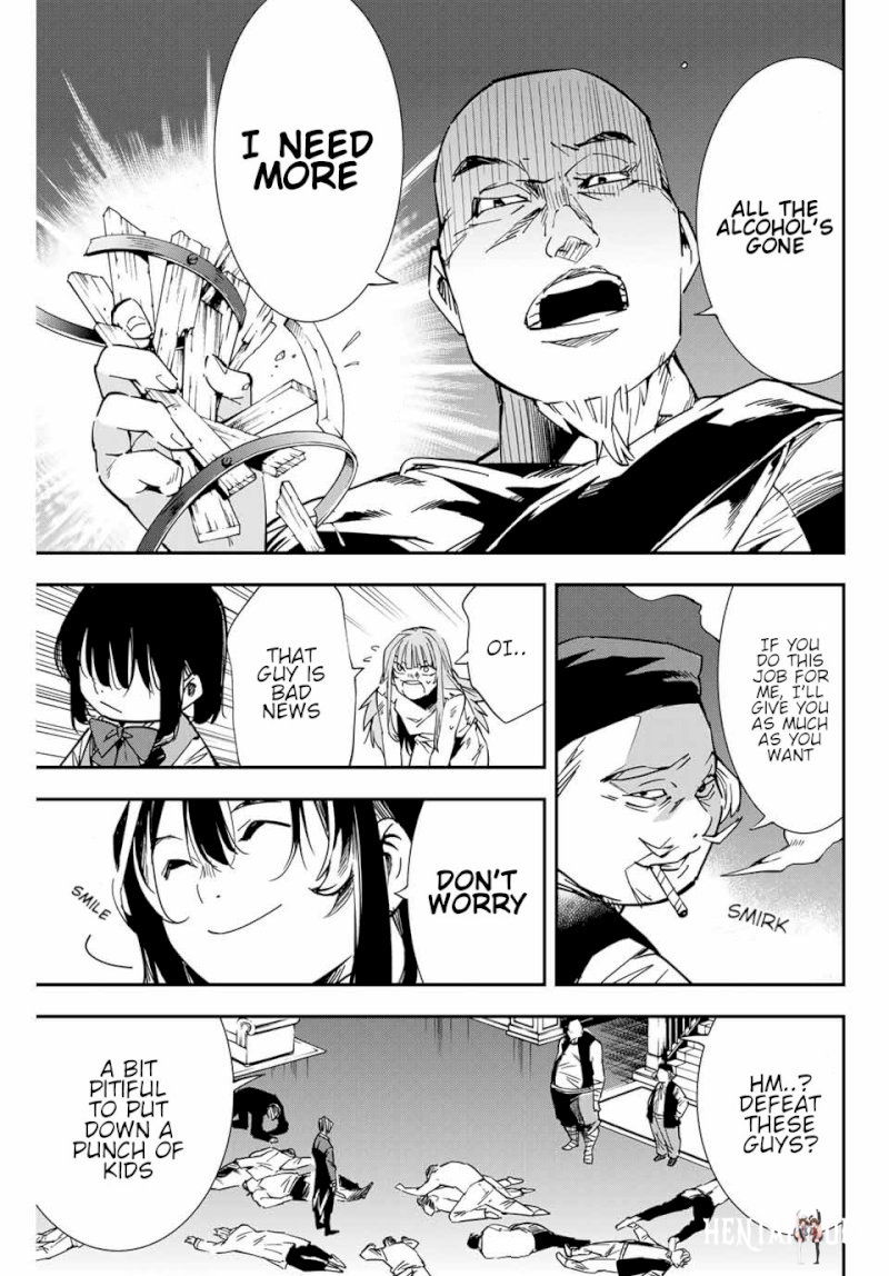 Reincarnated as an Aristocrat with an Appraisal Skill Reincarnated as an Aristocrat with an Appraisal Skill Chapter 9 - Page 5