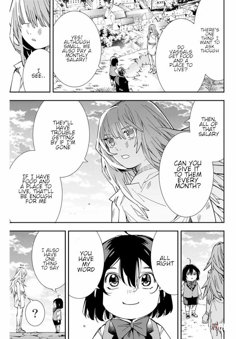 Reincarnated as an Aristocrat with an Appraisal Skill Reincarnated as an Aristocrat with an Appraisal Skill Chapter 10 - Page 13