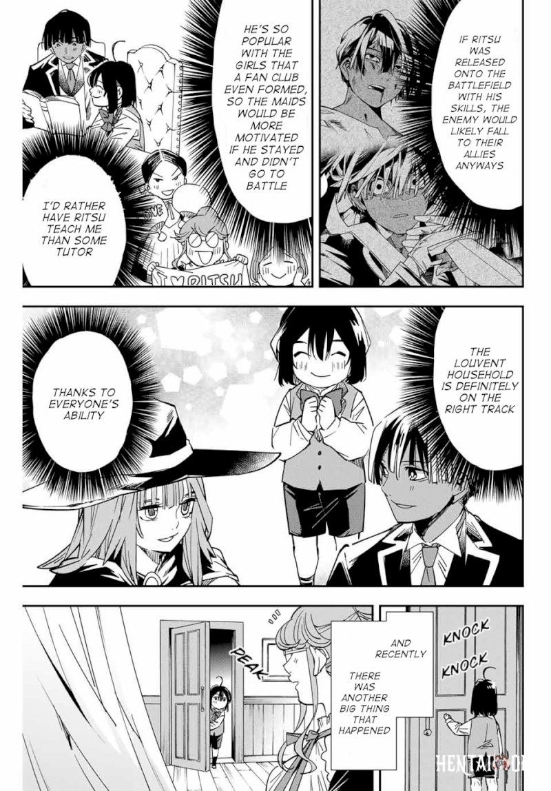 Reincarnated as an Aristocrat with an Appraisal Skill Reincarnated as an Aristocrat with an Appraisal Skill Chapter 11 - Page 11