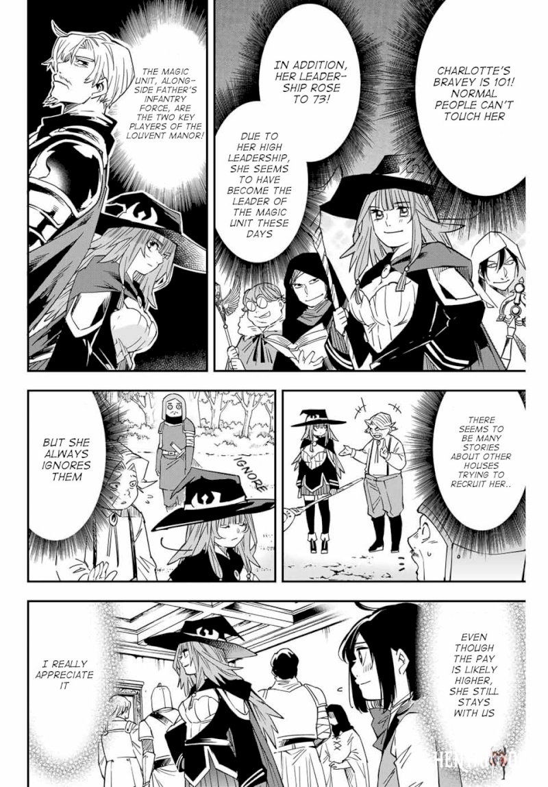 Reincarnated as an Aristocrat with an Appraisal Skill Reincarnated as an Aristocrat with an Appraisal Skill Chapter 11 - Page 8