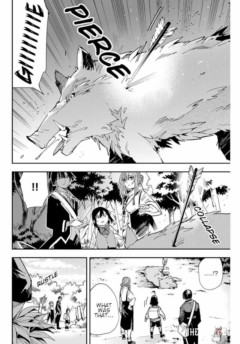 Reincarnated as an Aristocrat with an Appraisal Skill Reincarnated as an Aristocrat with an Appraisal Skill Chapter 12 - Page 8