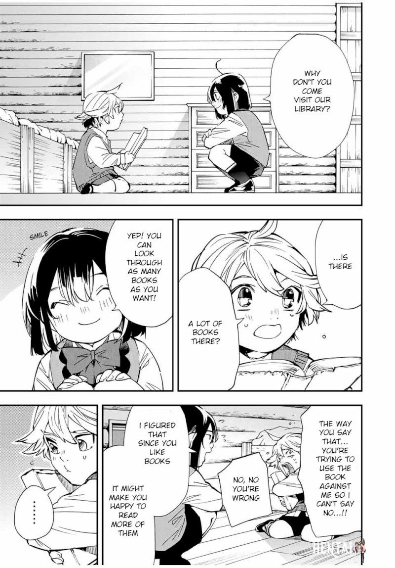 Reincarnated as an Aristocrat with an Appraisal Skill Reincarnated as an Aristocrat with an Appraisal Skill Chapter 13 - Page 11