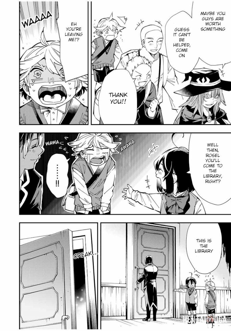 Reincarnated as an Aristocrat with an Appraisal Skill Reincarnated as an Aristocrat with an Appraisal Skill Chapter 13 - Page 14