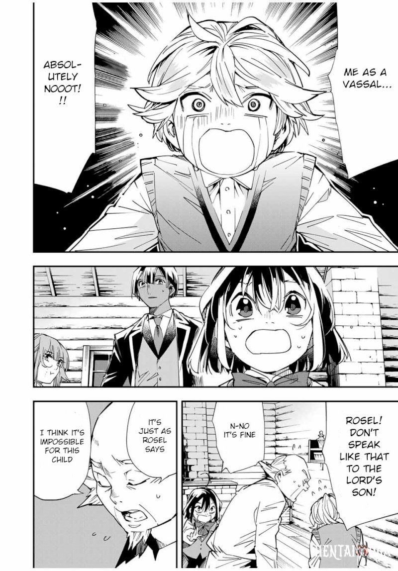 Reincarnated as an Aristocrat with an Appraisal Skill Reincarnated as an Aristocrat with an Appraisal Skill Chapter 13 - Page 2