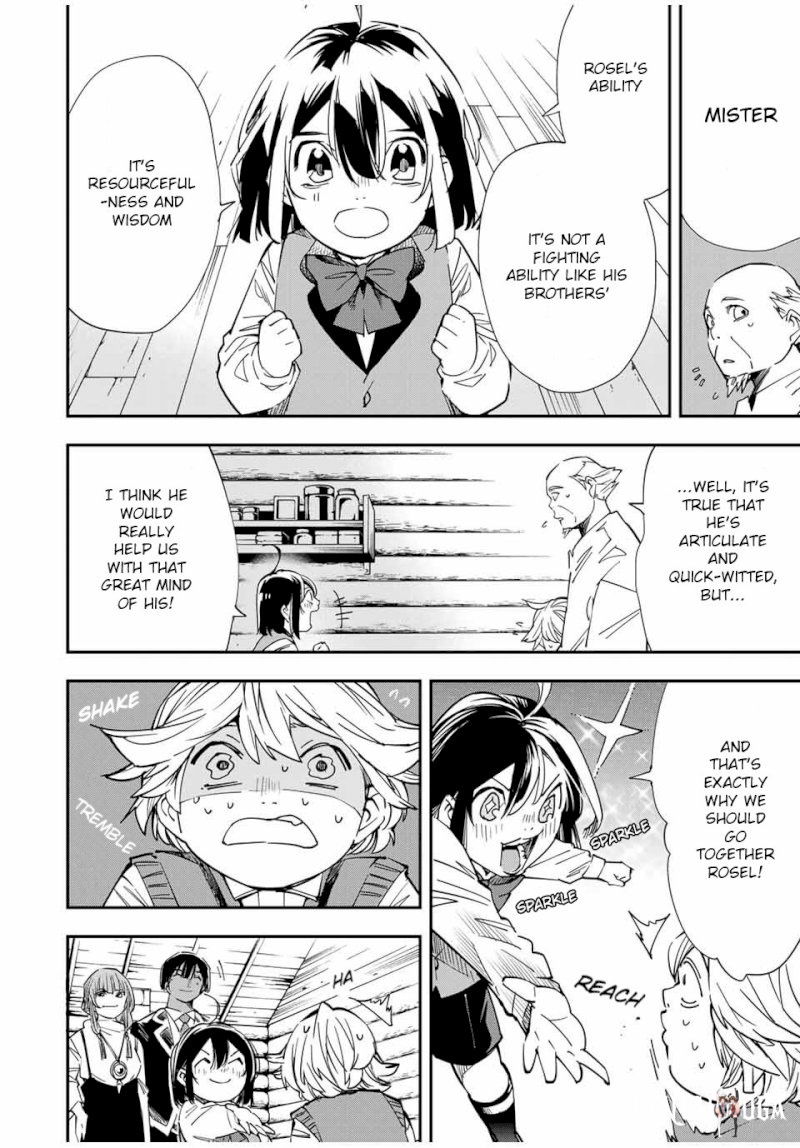 Reincarnated as an Aristocrat with an Appraisal Skill Reincarnated as an Aristocrat with an Appraisal Skill Chapter 13 - Page 4