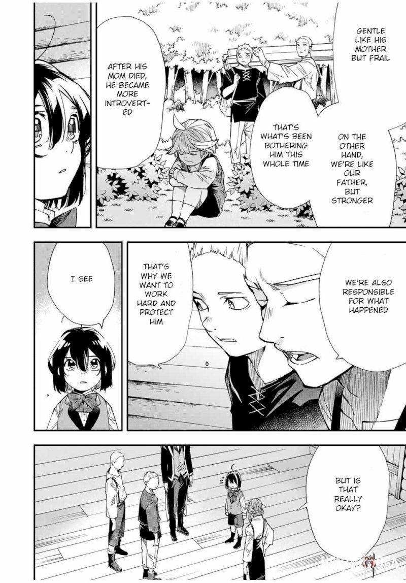 Reincarnated as an Aristocrat with an Appraisal Skill Reincarnated as an Aristocrat with an Appraisal Skill Chapter 13 - Page 6