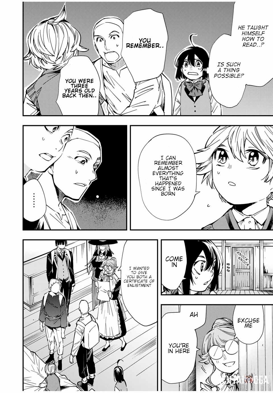 Reincarnated as an Aristocrat with an Appraisal Skill Reincarnated as an Aristocrat with an Appraisal Skill Chapter 14 - Page 10