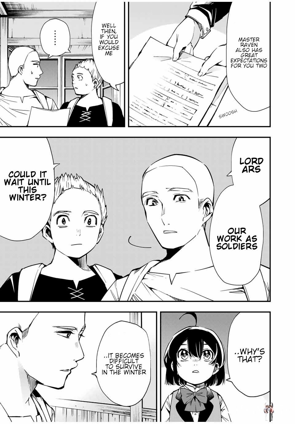 Reincarnated as an Aristocrat with an Appraisal Skill Reincarnated as an Aristocrat with an Appraisal Skill Chapter 14 - Page 11