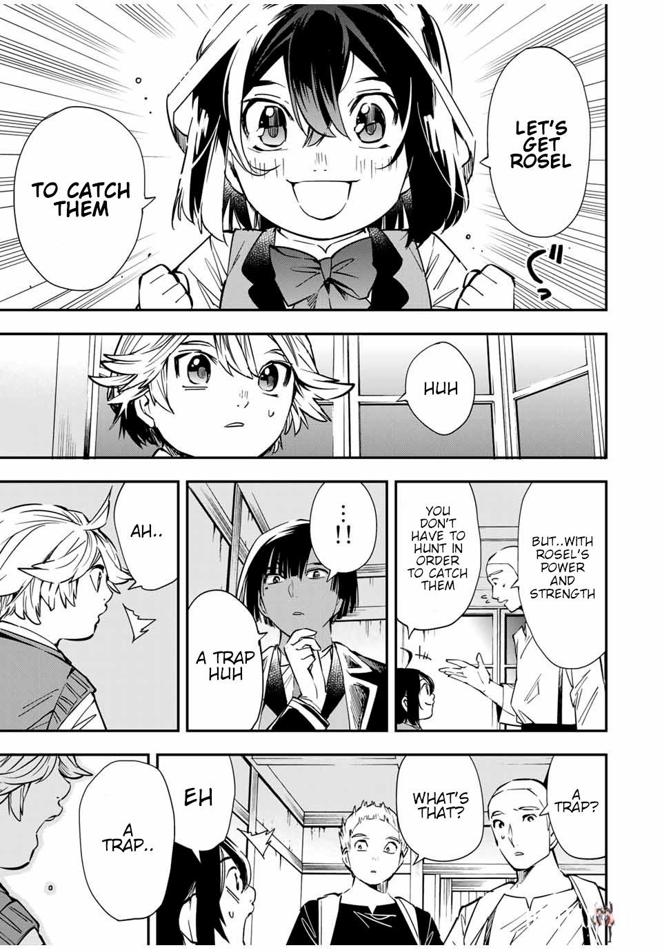 Reincarnated as an Aristocrat with an Appraisal Skill Reincarnated as an Aristocrat with an Appraisal Skill Chapter 14 - Page 13