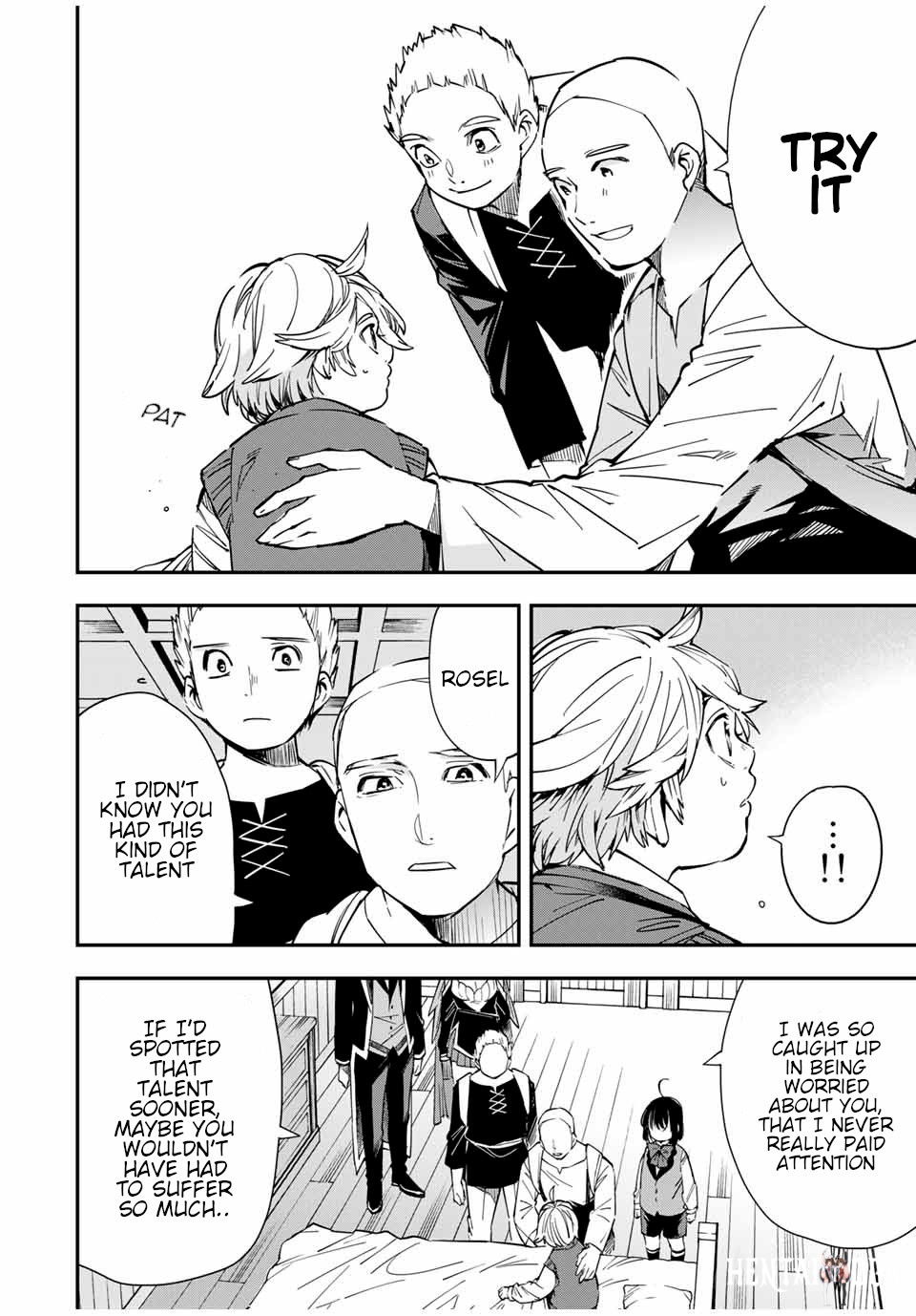 Reincarnated as an Aristocrat with an Appraisal Skill Reincarnated as an Aristocrat with an Appraisal Skill Chapter 14 - Page 16