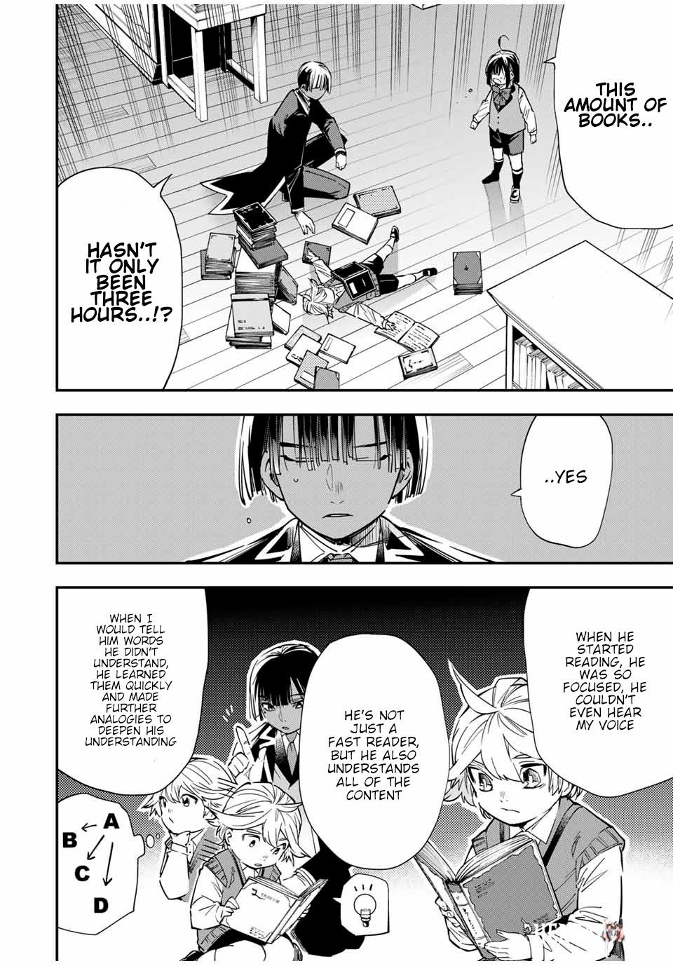 Reincarnated as an Aristocrat with an Appraisal Skill Reincarnated as an Aristocrat with an Appraisal Skill Chapter 14 - Page 2