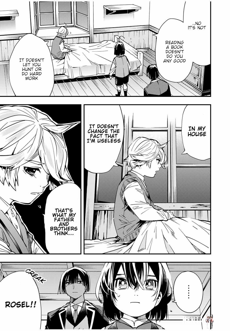 Reincarnated as an Aristocrat with an Appraisal Skill Reincarnated as an Aristocrat with an Appraisal Skill Chapter 14 - Page 5