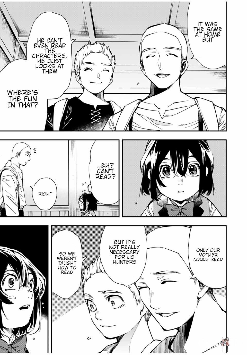 Reincarnated as an Aristocrat with an Appraisal Skill Reincarnated as an Aristocrat with an Appraisal Skill Chapter 14 - Page 7