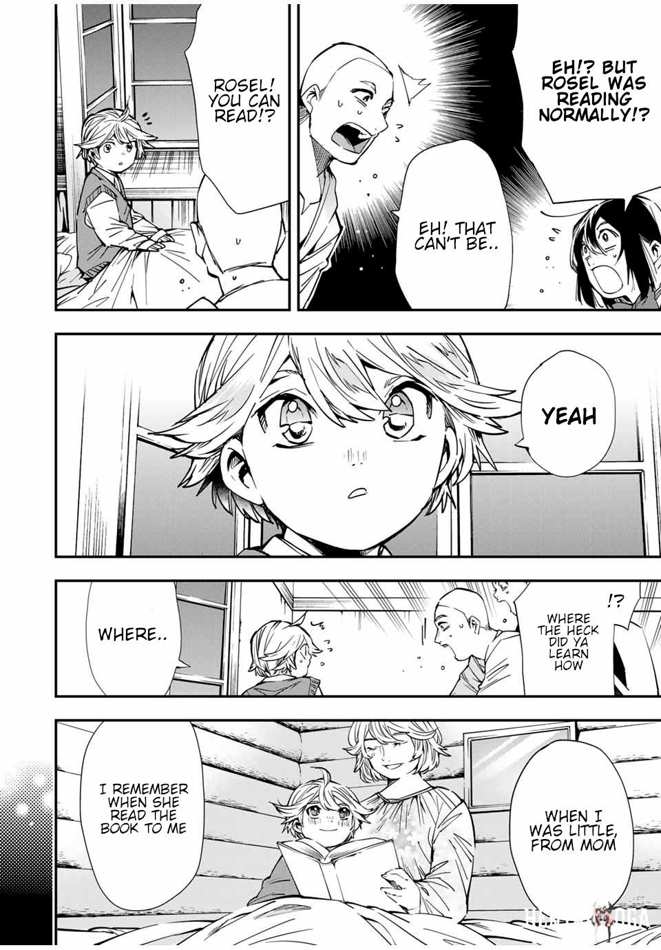 Reincarnated as an Aristocrat with an Appraisal Skill Reincarnated as an Aristocrat with an Appraisal Skill Chapter 14 - Page 8