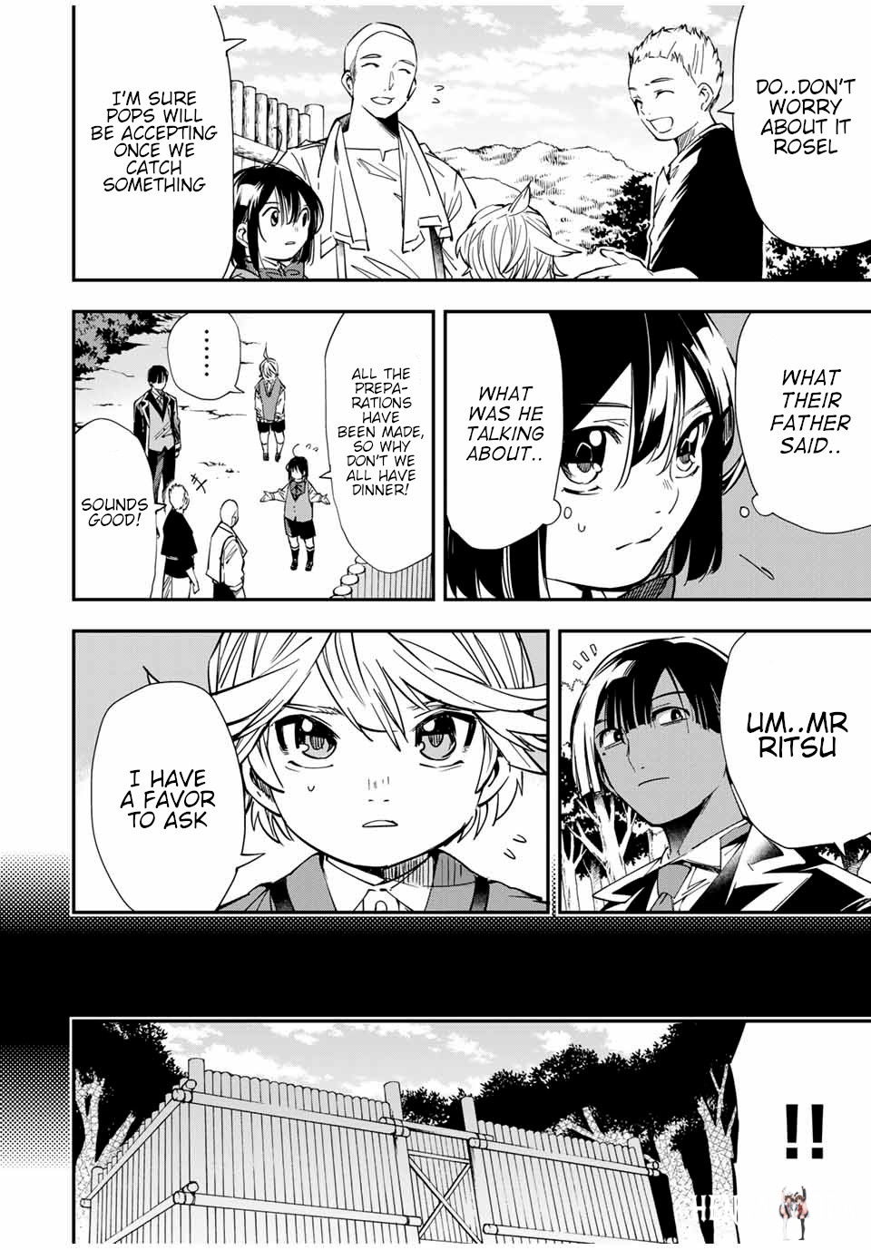 Reincarnated as an Aristocrat with an Appraisal Skill Reincarnated as an Aristocrat with an Appraisal Skill Chapter 15 - Page 10