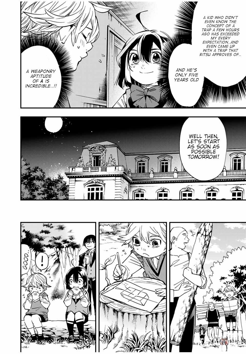 Reincarnated as an Aristocrat with an Appraisal Skill Reincarnated as an Aristocrat with an Appraisal Skill Chapter 15 - Page 6