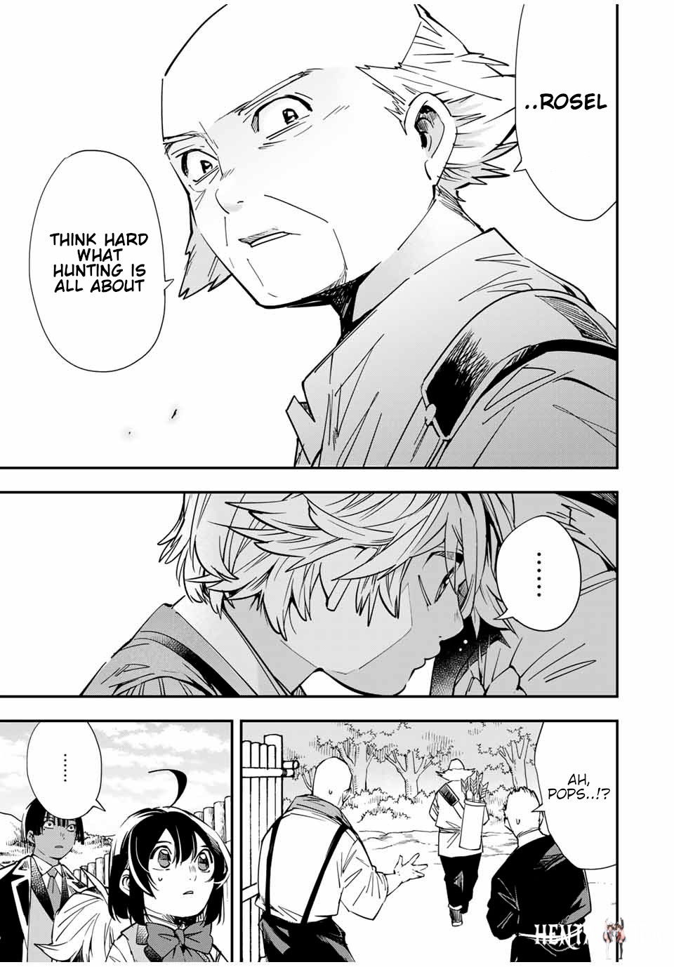 Reincarnated as an Aristocrat with an Appraisal Skill Reincarnated as an Aristocrat with an Appraisal Skill Chapter 15 - Page 9