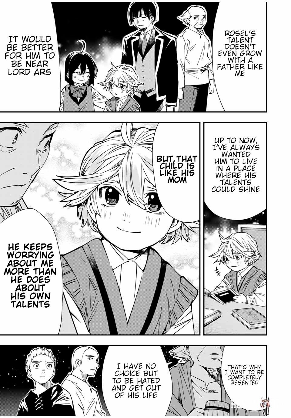 Reincarnated as an Aristocrat with an Appraisal Skill Reincarnated as an Aristocrat with an Appraisal Skill Chapter 16 - Page 15