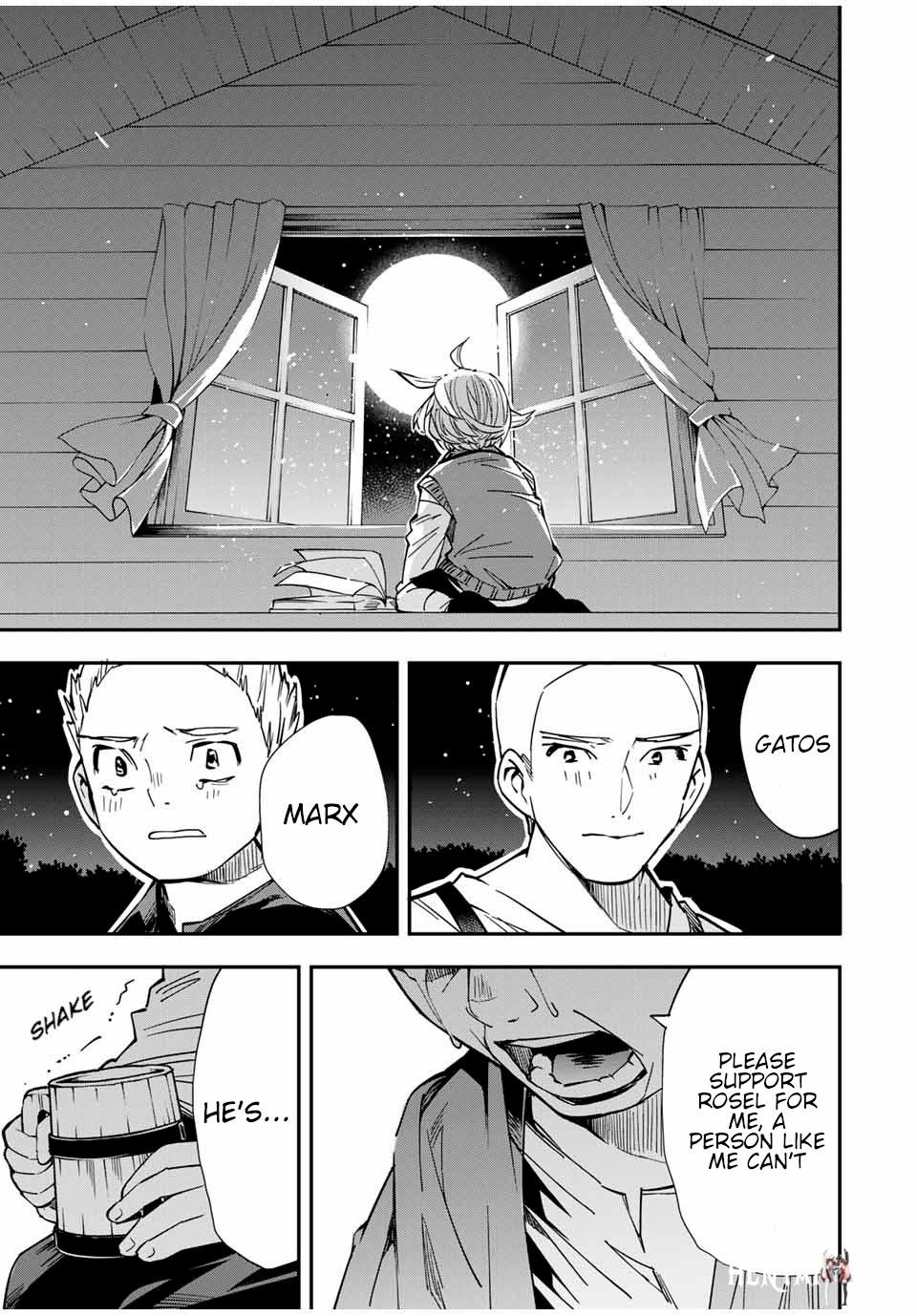 Reincarnated as an Aristocrat with an Appraisal Skill Reincarnated as an Aristocrat with an Appraisal Skill Chapter 16 - Page 17