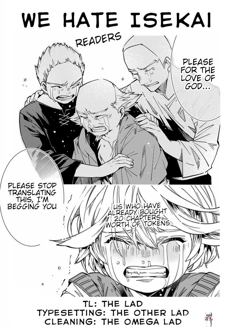 Reincarnated as an Aristocrat with an Appraisal Skill Reincarnated as an Aristocrat with an Appraisal Skill Chapter 16 - Page 19