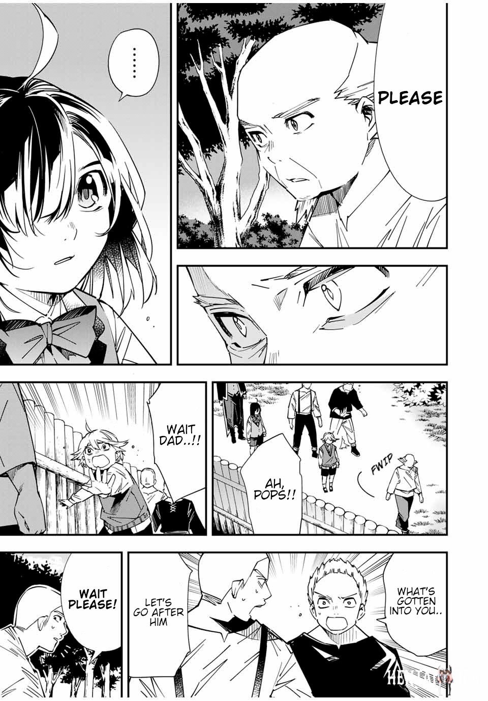 Reincarnated as an Aristocrat with an Appraisal Skill Reincarnated as an Aristocrat with an Appraisal Skill Chapter 16 - Page 3