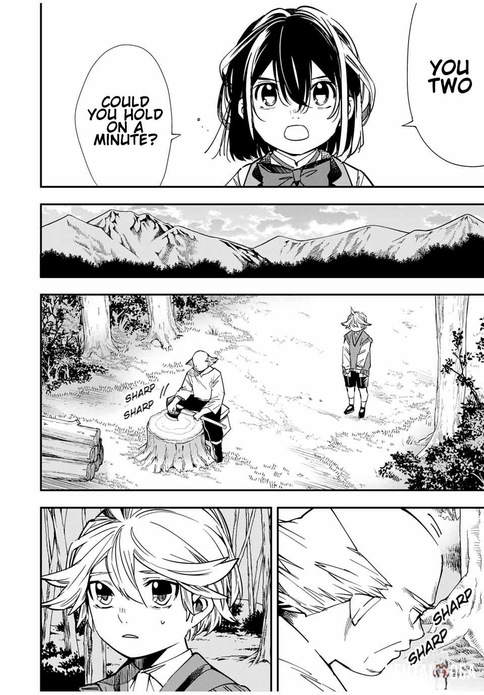 Reincarnated as an Aristocrat with an Appraisal Skill Reincarnated as an Aristocrat with an Appraisal Skill Chapter 16 - Page 4