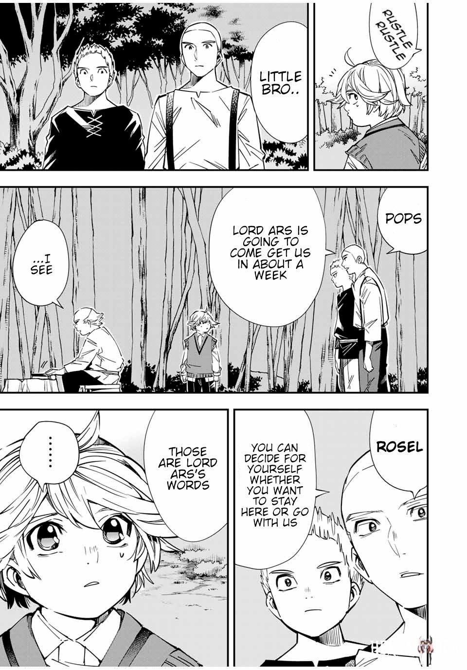 Reincarnated as an Aristocrat with an Appraisal Skill Reincarnated as an Aristocrat with an Appraisal Skill Chapter 16 - Page 5