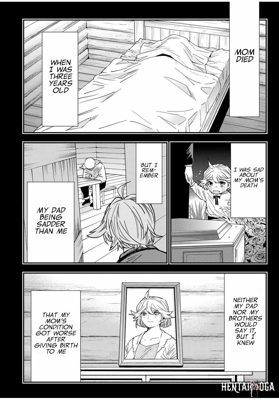 Reincarnated as an Aristocrat with an Appraisal Skill Reincarnated as an Aristocrat with an Appraisal Skill Chapter 16 - Page 8