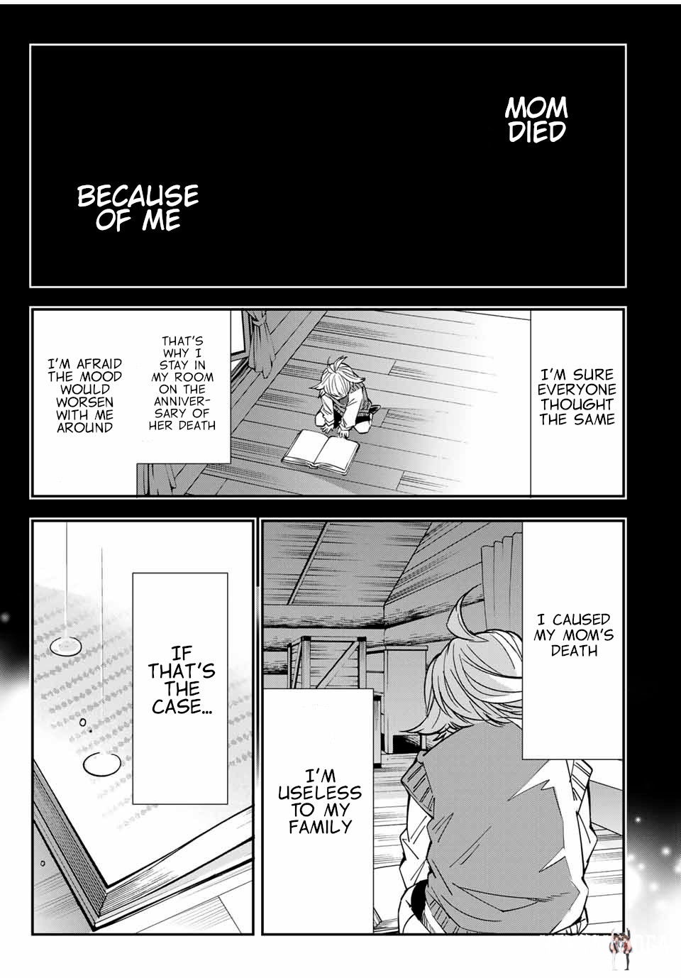 Reincarnated as an Aristocrat with an Appraisal Skill Reincarnated as an Aristocrat with an Appraisal Skill Chapter 16 - Page 9