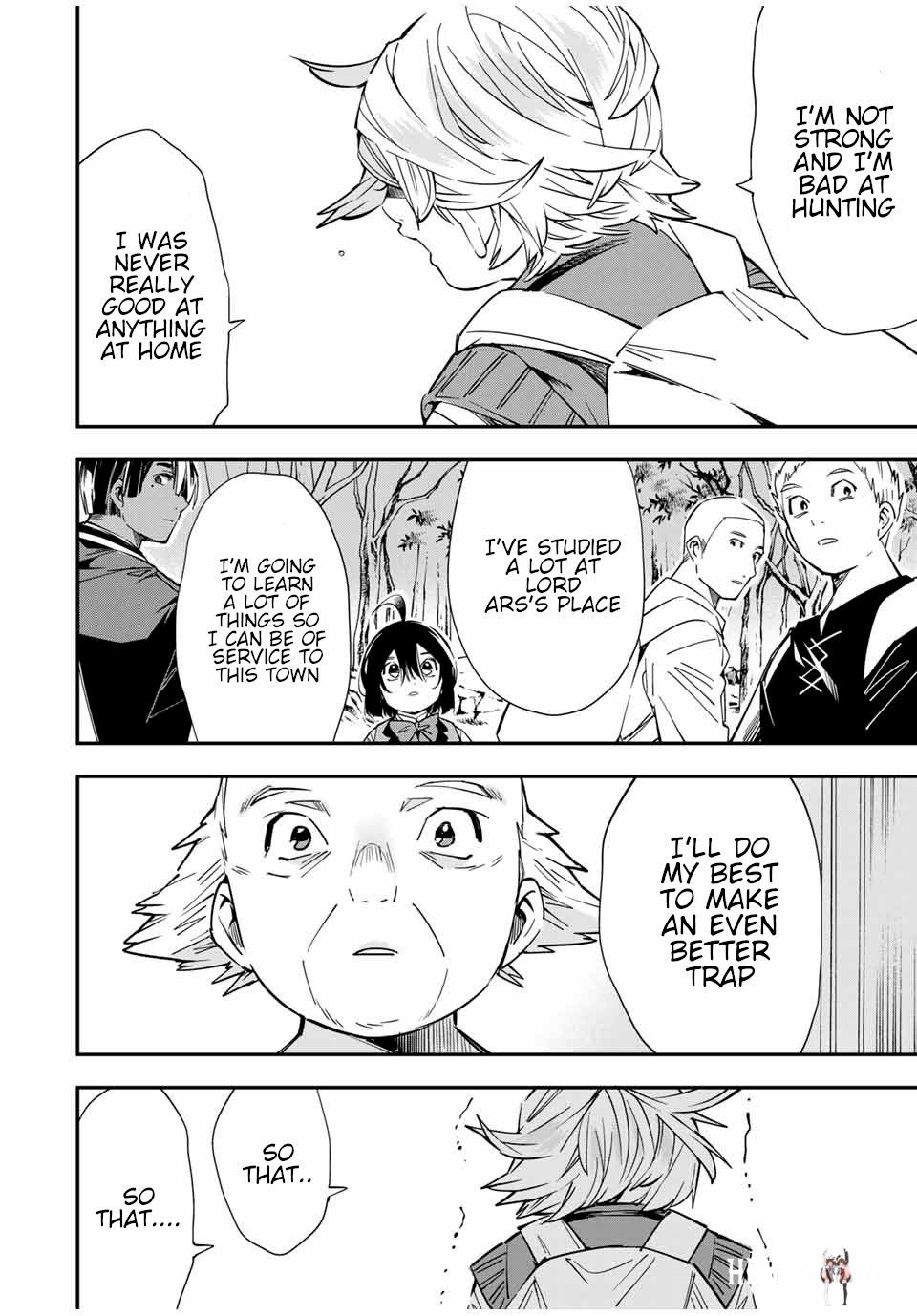 Reincarnated as an Aristocrat with an Appraisal Skill Reincarnated as an Aristocrat with an Appraisal Skill Chapter 17 - Page 10