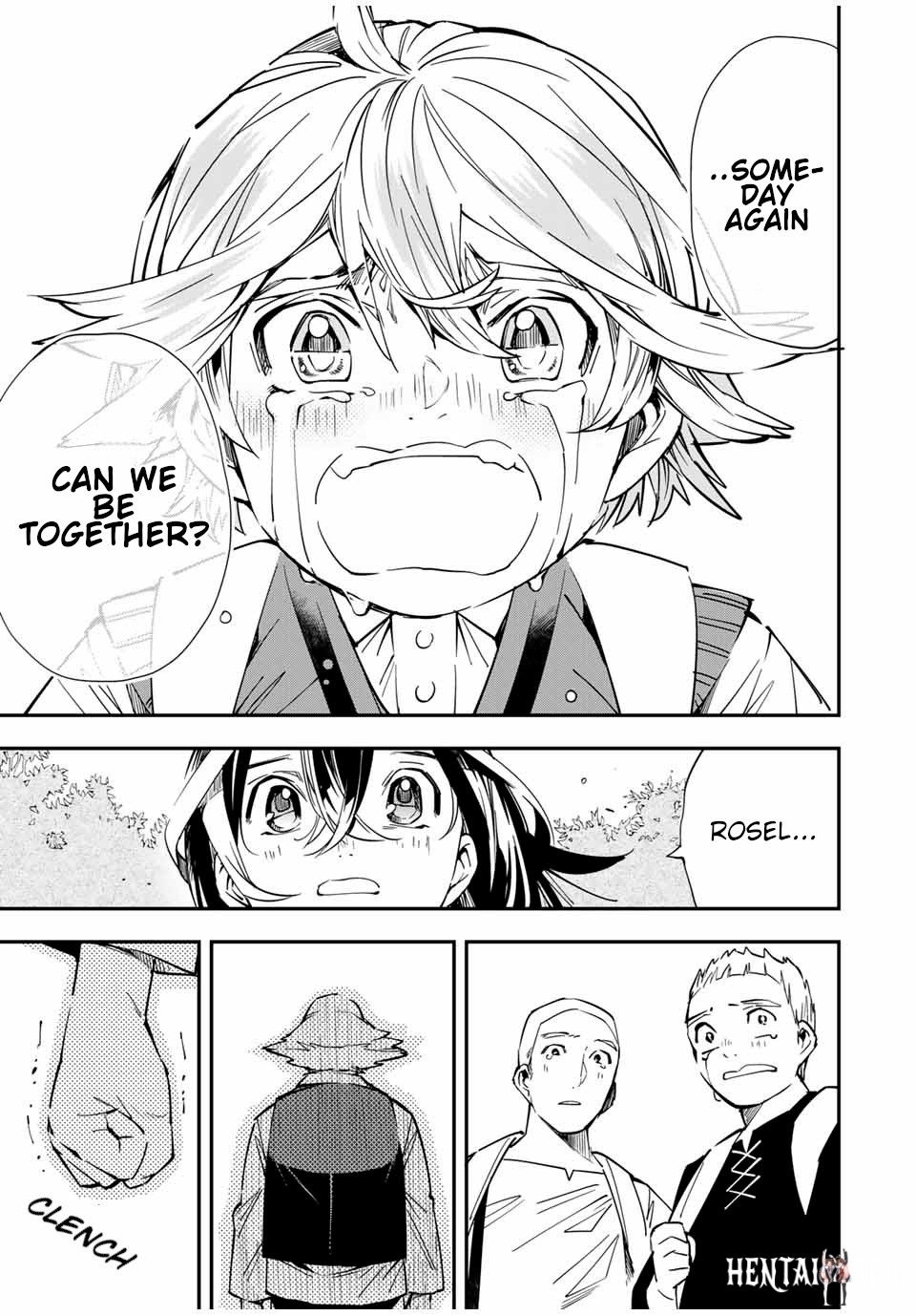 Reincarnated as an Aristocrat with an Appraisal Skill Reincarnated as an Aristocrat with an Appraisal Skill Chapter 17 - Page 11