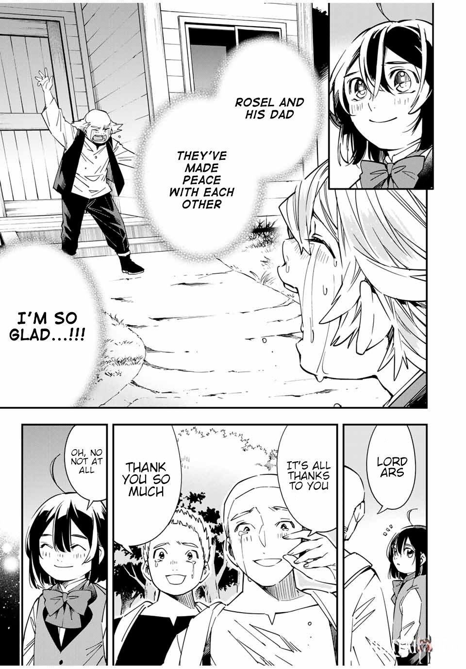 Reincarnated as an Aristocrat with an Appraisal Skill Reincarnated as an Aristocrat with an Appraisal Skill Chapter 17 - Page 13