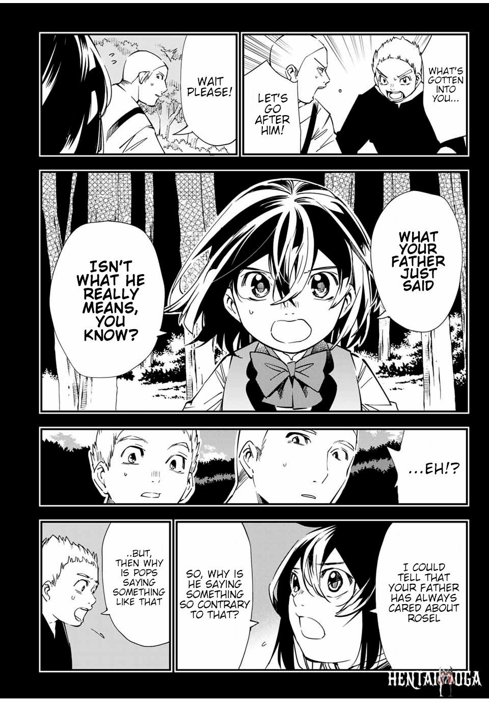 Reincarnated as an Aristocrat with an Appraisal Skill Reincarnated as an Aristocrat with an Appraisal Skill Chapter 17 - Page 14